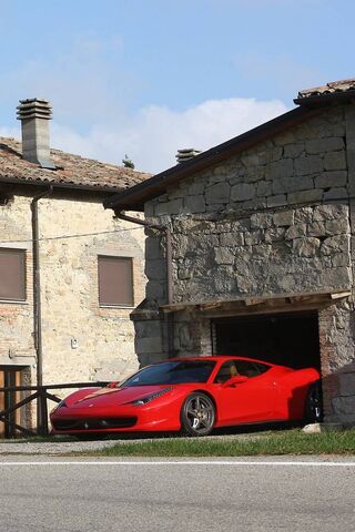 Ferrari 458 Italia: A Masterpiece of Italian Engineering 🇮🇹🚗