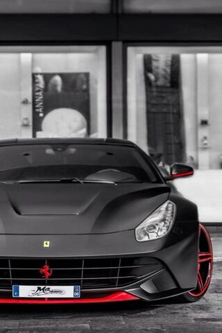 Ferrari F12