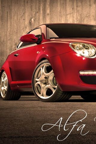 Soo NYC: The Urban Elegance of Alfa Romeo