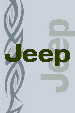 Jeep Logo Wallpaper - Download to your mobile from PHONEKY