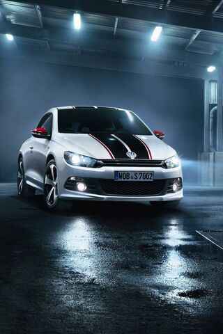 Unleashing the Scirocco GTS: A Fusion of Style and Performance 🚗✨