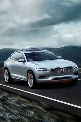 Volvo XC Coupe Concept: The Future of Stylish Driving 🚗✨