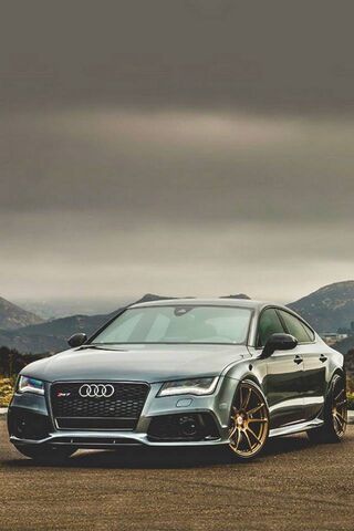 The Audi R7: A Symphony..