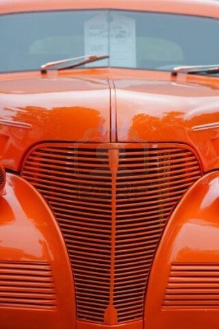 Revving Up the Classics: Hot Rod Glory 🚗🔥