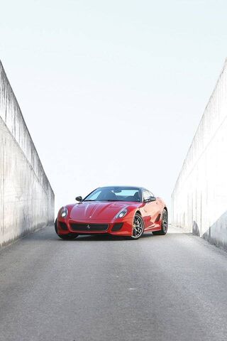Ferrari 599 GTO: The Pinnacle of Performance 🚗🔥