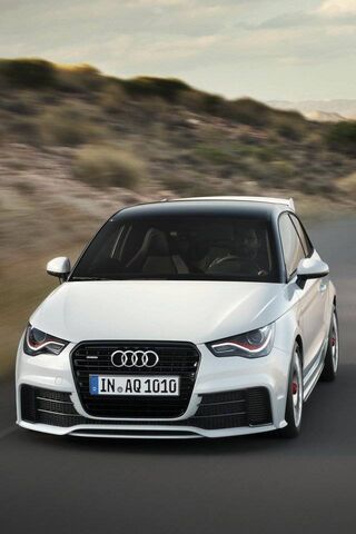 Audi A1 Quattro