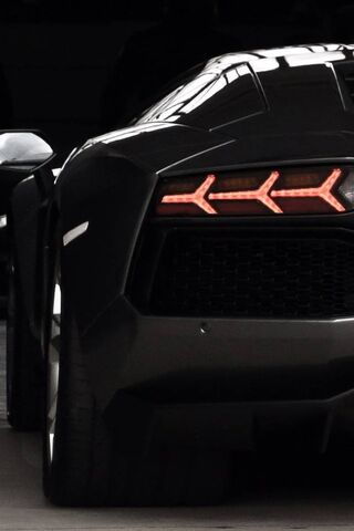 The Beast Awaits: Lambo..