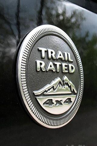 Trail Rated: Adventure Awaits! 🌲🚙