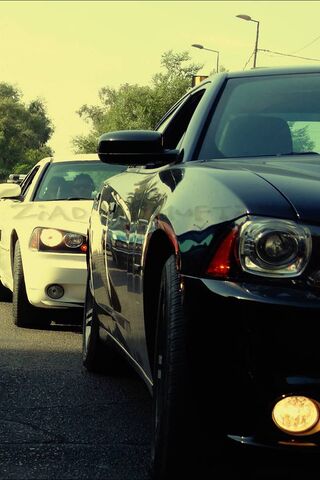 Revving Up the Iraq Charger Club 🚗💨