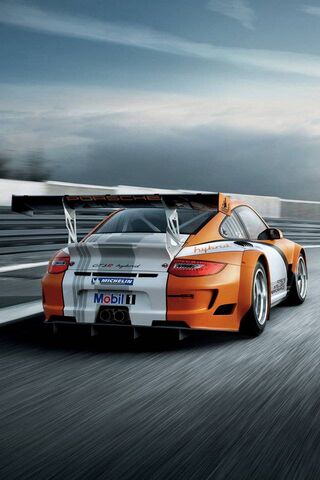 Porsche GT3 RSR: The Ultimate Racing Machine 🏎️💨