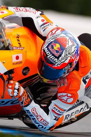 Racing Glory: The Repsol MotoGP Spirit 🏍️🔥