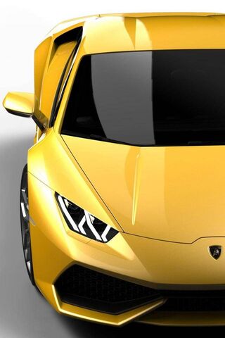 Golden Beast: The Lamborghini Huracán