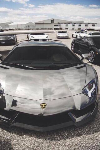 Aventador: The Pinnacle..