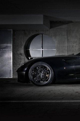 Elegance in Motion: The Ferrari 599 GTB