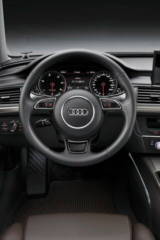Inside the Audi Experie..