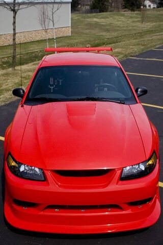 Giải phóng Mustang Cobra 00: Một huyền thoại trên bánh xe! 🐎🔥