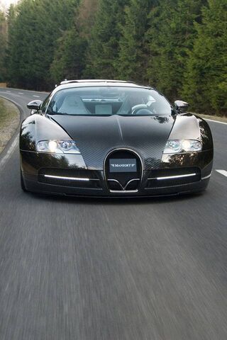 Mansory Bugatti: The Pinnacle of Luxury Performance 🚗✨