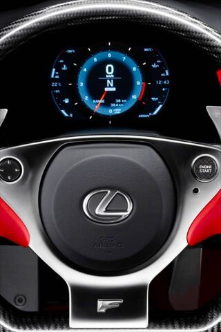 Lexus LFA: The Pinnacle..