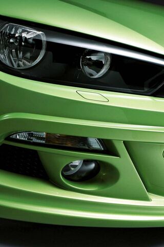 Volkswagen Lindo: A Splash of Green Innovation! 🍏🚗