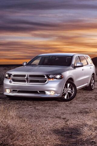 Dodge Durango: Power Me..