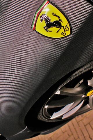 Ferrari Carbon