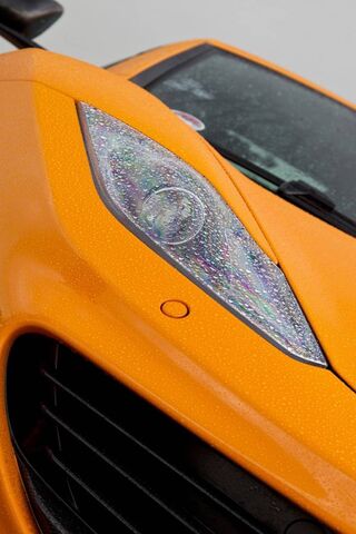 Mclaren Mp4-12c