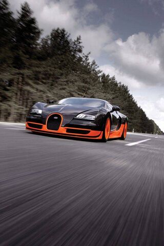 Bugatti Veyron