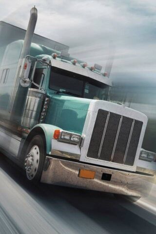 Power on Wheels: The Mighty Truck 🚚💨