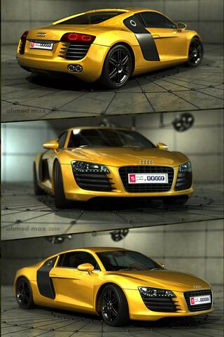 Golden Speed: The Audi ..