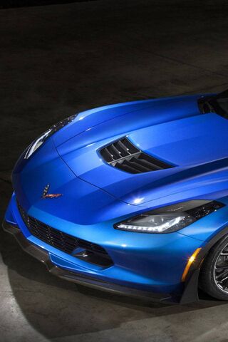 The Bold Beauty: Chevrolet Corvette Z