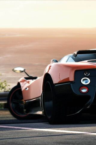 The Iconic Pagani Zonda: A Masterpiece on Wheels 🚗✨