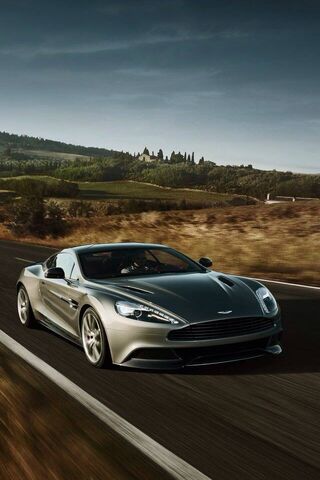 Aston Martin AM310: The Epitome of Luxury and Performance 🚗✨