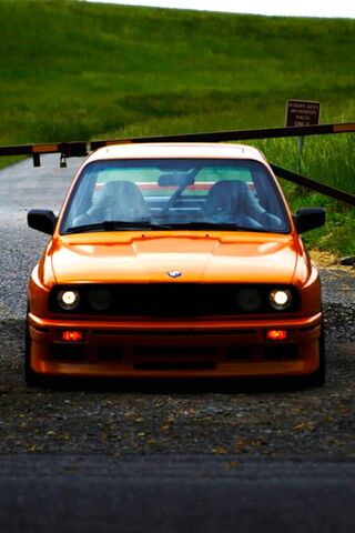 The Bold BMW: A Classic..