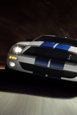 Speed Demon: The Shelby Legend 🏎️💨