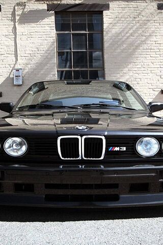 Classic Power: The BMW ..