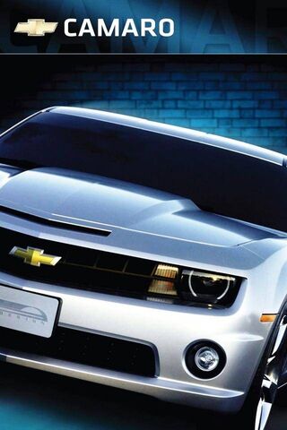 Chevrolet Camaro Wallpaper - Download to your mobile from PHONEKY