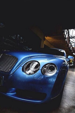 Bentley Continental