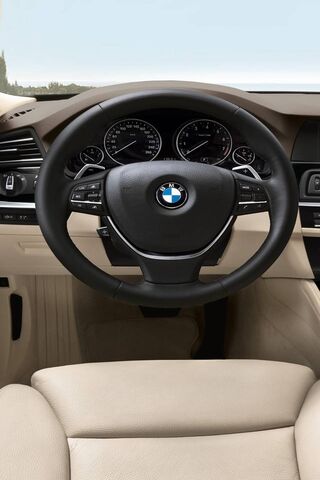 Bmw Interior