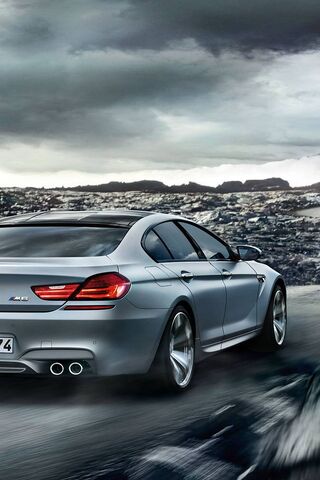 Unleashing Power: The BMW M6 Gran Coupe 🚗💨