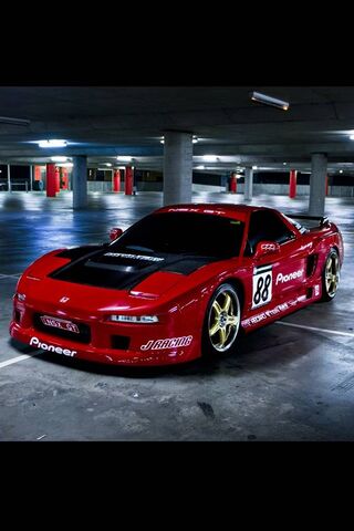 Honda NSX: The Icon of ..
