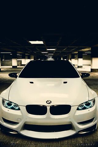 Sleek Power: The BMW Ex..