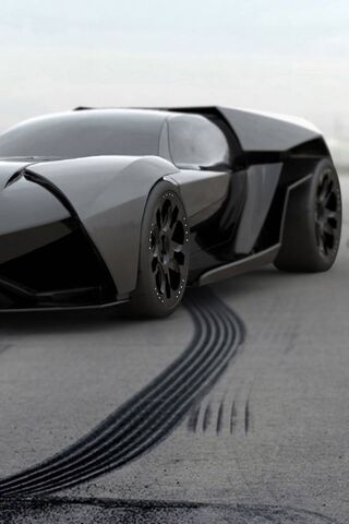 Sleek Power: The Future..
