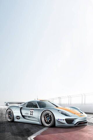 Porsche 918 RSR: The Pinnacle of Performance 🚗💨