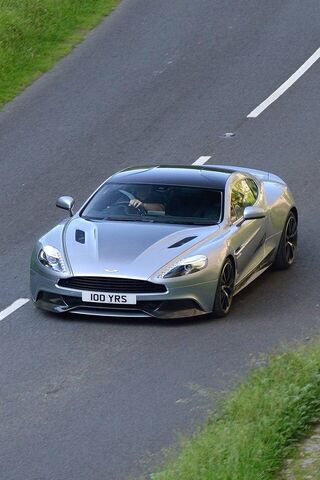 Aston Martin Vanquis