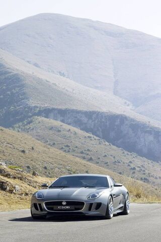 Jaguar C-X16: The Future of Performance