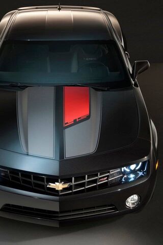 Camaro: The Beast Unlea..