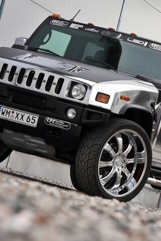 Hummer: The Beast on Wh..