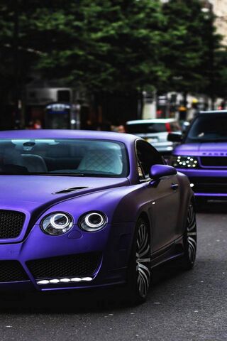 Bentley Continental