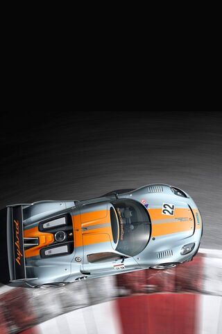 Porsche 918 RSR: The Pinnacle of Hybrid Racing Power 🚗💨