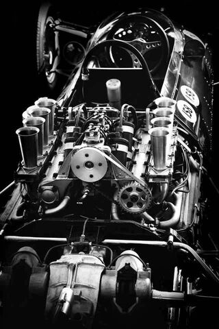 The Heart of Speed: Powerhouse Unleashed 🚀